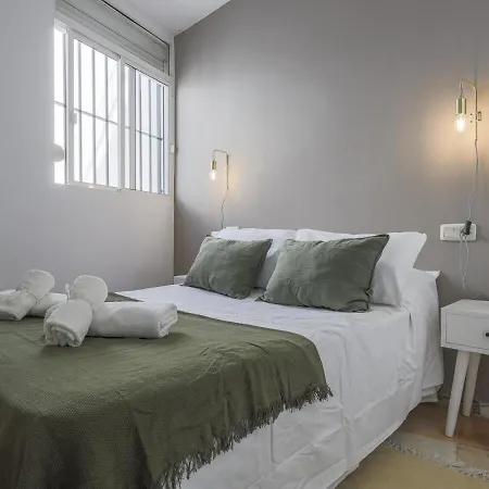 Canos De Carmona Apartment