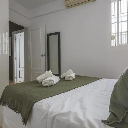 Canos De Carmona Apartment Seville