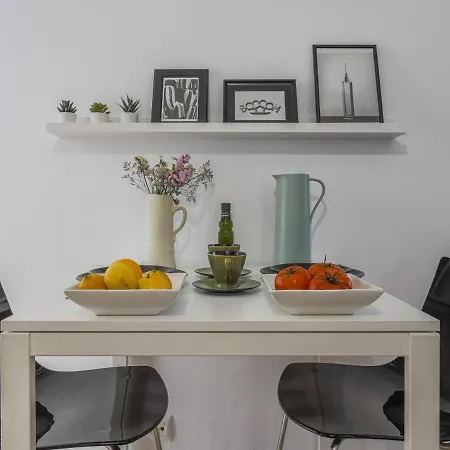 Canos De Carmona Apartment