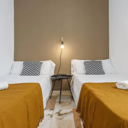 Canos De Carmona Apartment