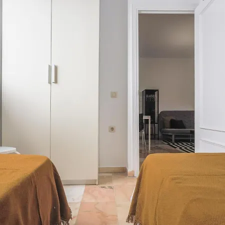 Canos De Carmona Apartment