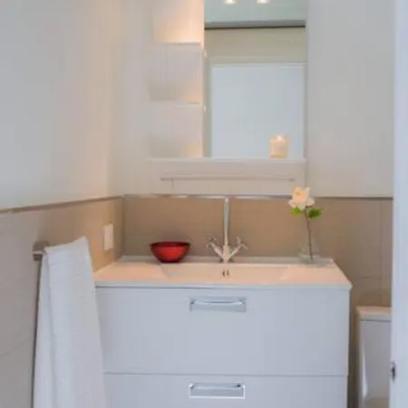 Apartamento A Estrenar Frente A La Plaza De Espana Apartment Seville