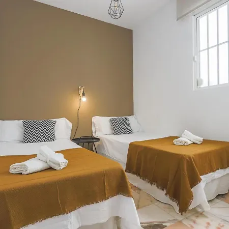 Apartment Canos De Carmona Seville