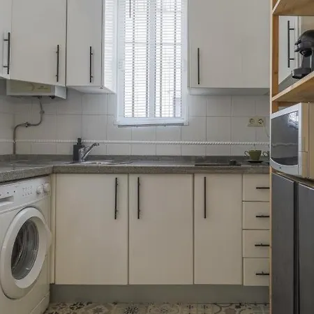Canos De Carmona Apartment Seville