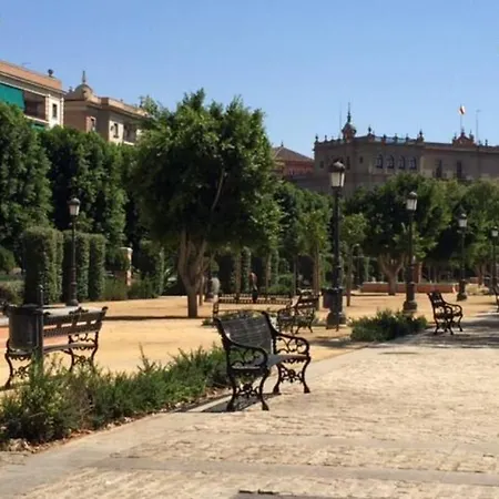 Apartment Apartamento A Estrenar Frente A La Plaza De Espana Seville