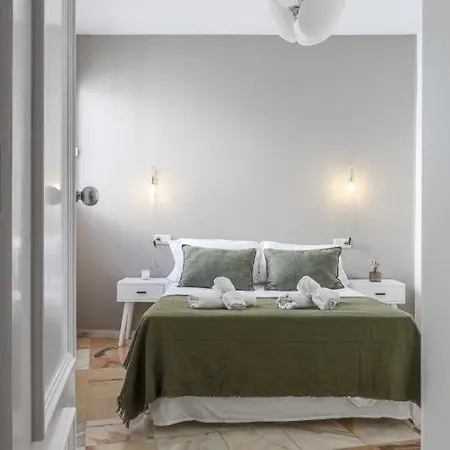 Apartment Canos De Carmona Seville