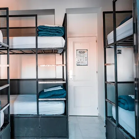 Auberge de jeunesse Joy Setas Coworking *
