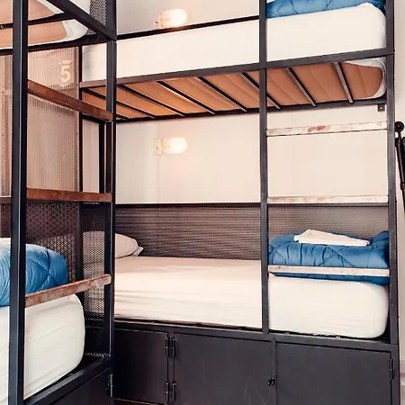 Auberge de jeunesse Joy Setas Coworking *
