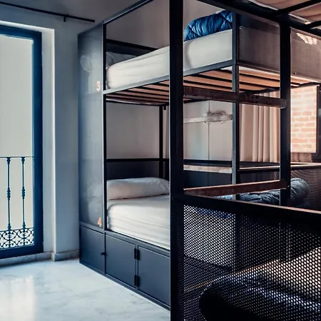 Auberge de jeunesse Joy Setas Coworking *