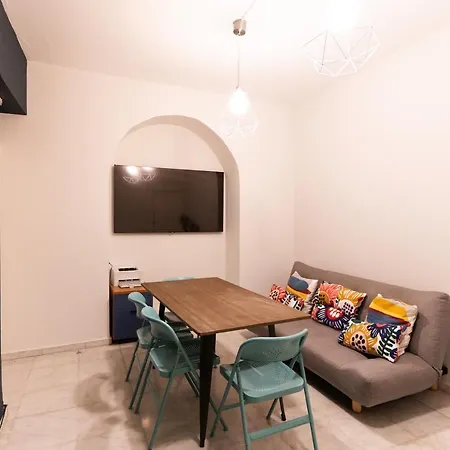 Joy Setas Coworking Albergue Sevilha