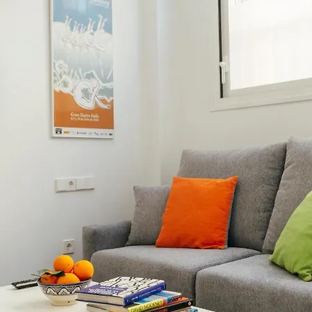 Apartment Alohamundi Castilla Iii *