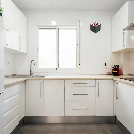 Alohamundi Castilla Iii Apartment
