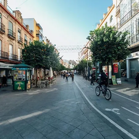 Apartment Alohamundi Castilla Iii Seville