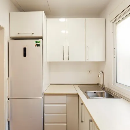 Alohamundi Castilla Iii Apartment