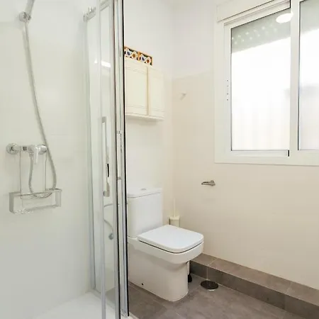 Apartment Alohamundi Castilla Iii Seville