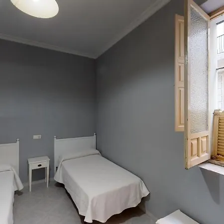Casa de hóspedes Gala Sevilha