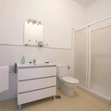 Alohamundi Bailen Apartment Seville