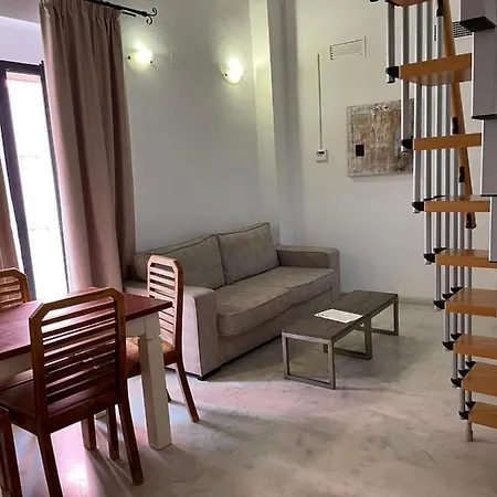 Apartment La Casa Del Pozo Santo Seville