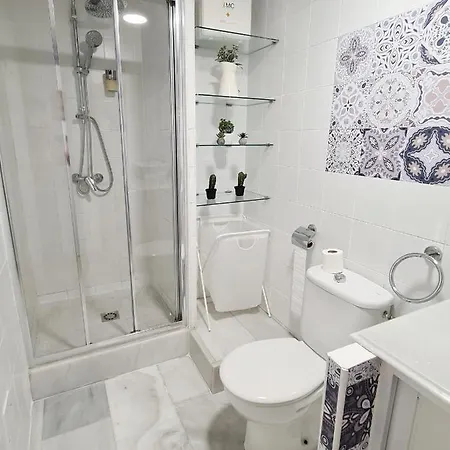 Apartamento Banos Expo92 Sevilha
