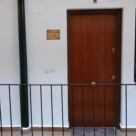 Apartment Tu Rincon Sevillano *