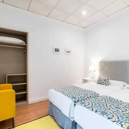 Hotel Hotel Sevilla 2*