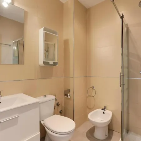 Apartment Calle 9 Seville