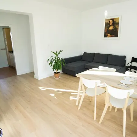 Apartment Rentalsevilla Triana Viva Seville