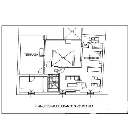 Hispalis Lepanto 2 Apartment Seville