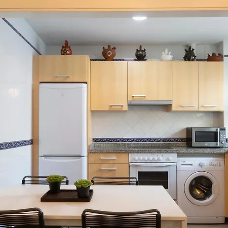 Jose Gestoso Urban Apartment Sevilla