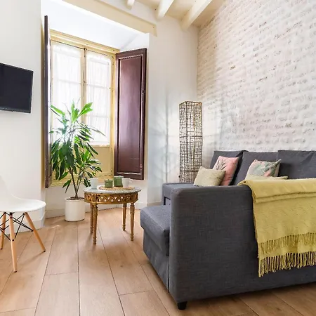 Hsh Suites Santa Catalina * Seville