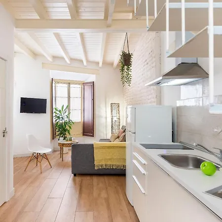 Hsh Suites Santa Catalina Apartment Seville