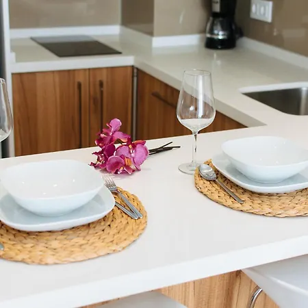 Apartment Azahares *