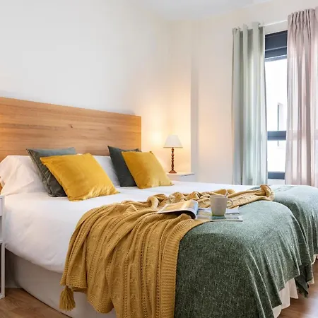 Apartment Deluxe Astoria Triana Ii Acogedor Y Tranquilo *