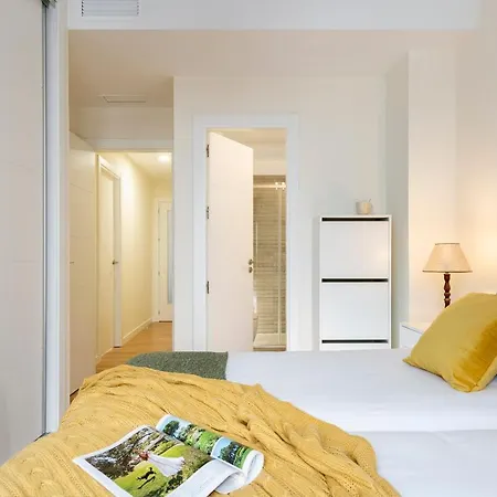 Deluxe Astoria Triana Ii Acogedor Y Tranquilo Apartment
