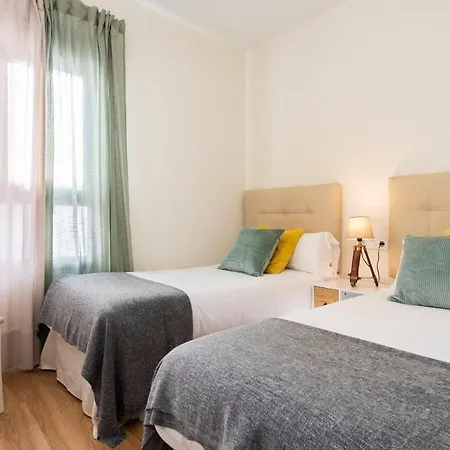 Deluxe Astoria Triana Ii Acogedor Y Tranquilo * Seville