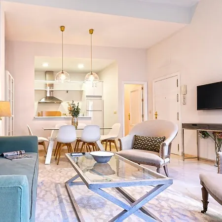 Apartamento Genteel Arfe Terrace Sevilla