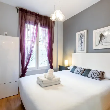 Holi-rent Goya Апартаменты Севилья
