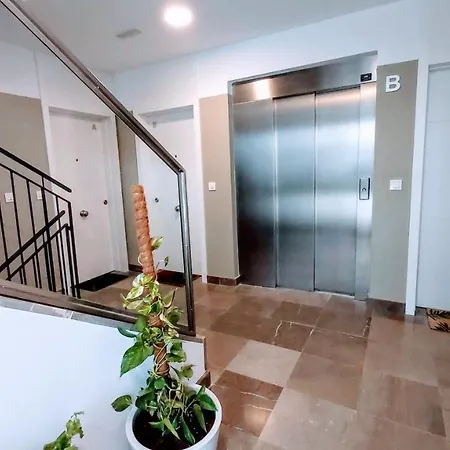 Apartment Deluxe Astoria Triana Ii Acogedor Y Tranquilo
