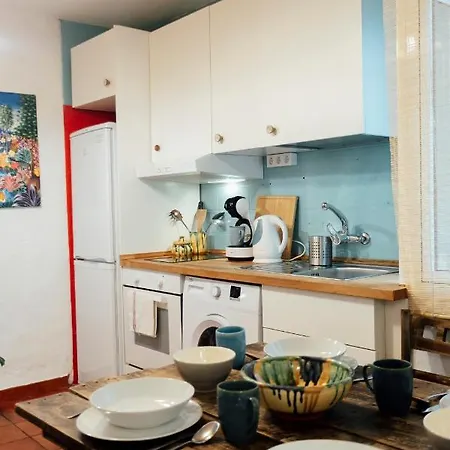 Alohamundi San Basilio Apartment *