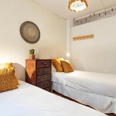 Apartment Alohamundi San Basilio