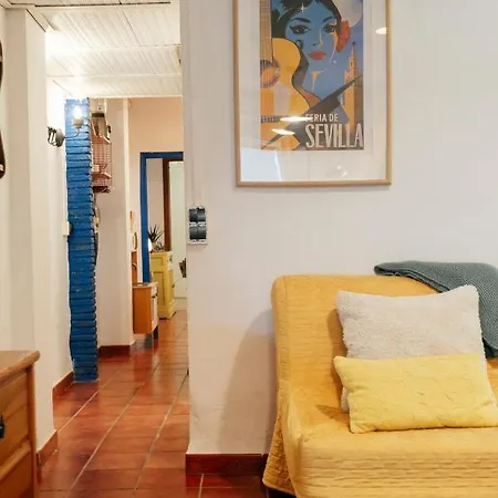 Alohamundi San Basilio Apartment *