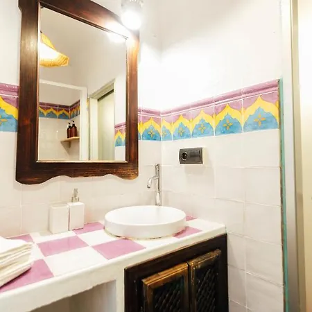 Apartment Alohamundi San Basilio