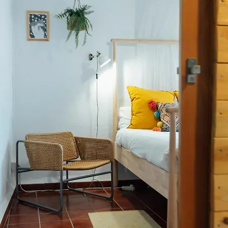 Alohamundi San Basilio Seville