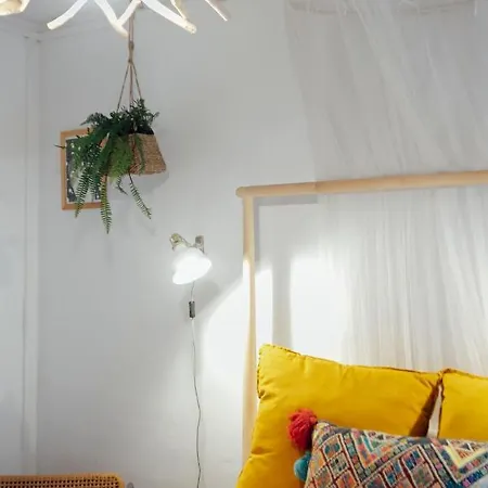Apartment Alohamundi San Basilio Seville