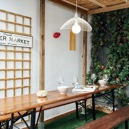 Alohamundi San Basilio Apartment Seville