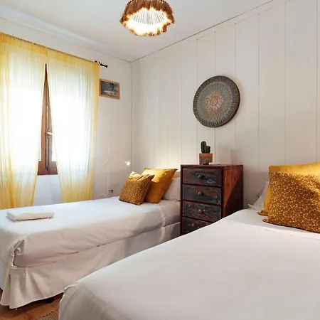 Apartment Alohamundi San Basilio *