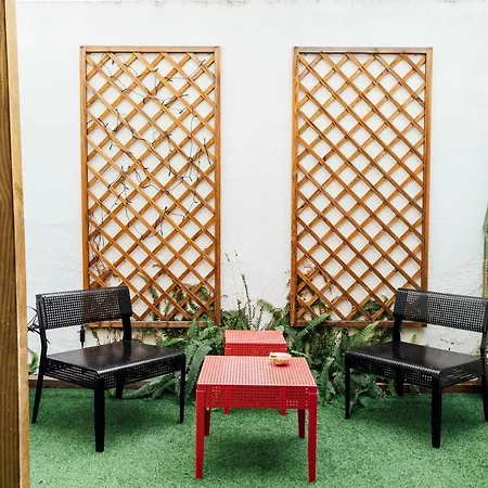 Alohamundi San Basilio Apartment
