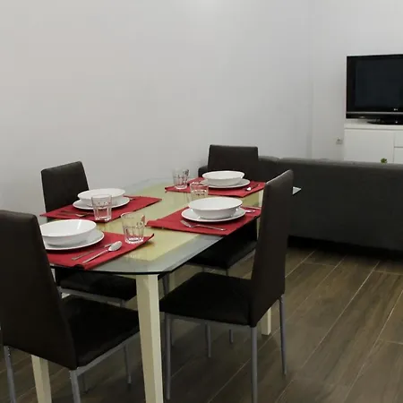 Wish Constancia De Apartment Seville