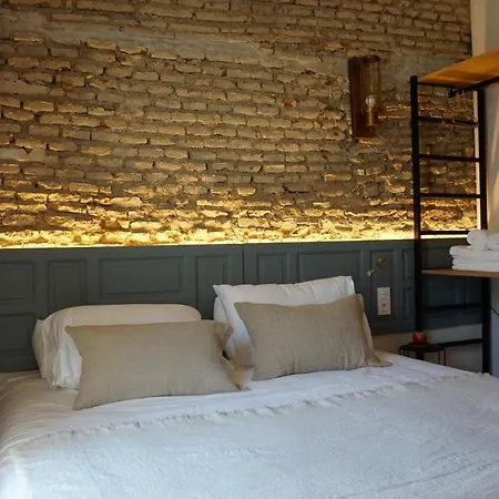 San Jorge Triana Apartment *