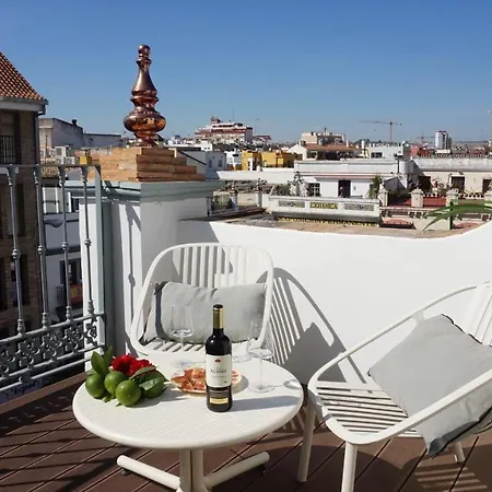 Apartment San Jorge Triana Seville